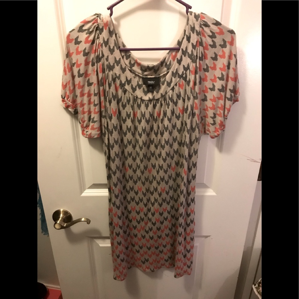 Mossimo Supply Tunic with pockets